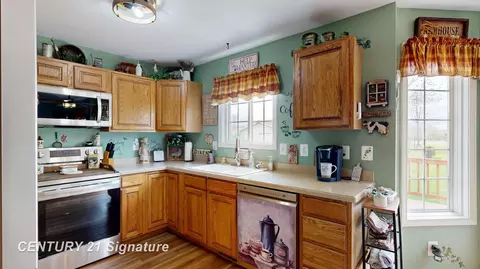 Kitchen - 3022 E Lk, Clio, MI 48420 photo 1 of 4