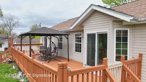 Exterior - 3022 E Lk, Clio, MI 48420 photo 6 of 7