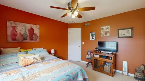 Bedroom - 3022 E Lk, Clio, MI 48420 photo 2 of 6
