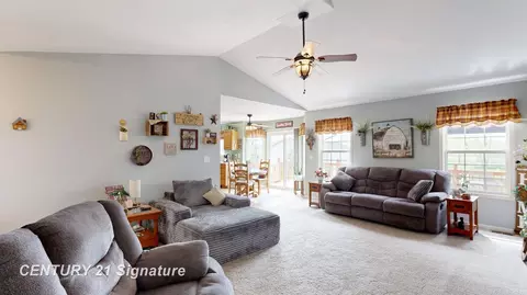 Entry Way - 3022 E Lk, Clio, MI 48420 photo 2 of 4