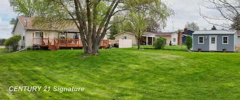 Exterior - 3022 E Lk, Clio, MI 48420 photo 3 of 7