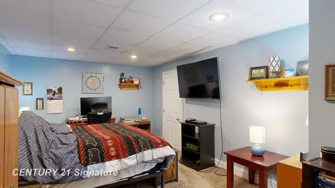 Bedroom - 3022 E Lk, Clio, MI 48420 photo 6 of 6