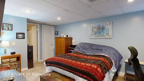 Bedroom - 3022 E Lk, Clio, MI 48420 photo 5 of 6