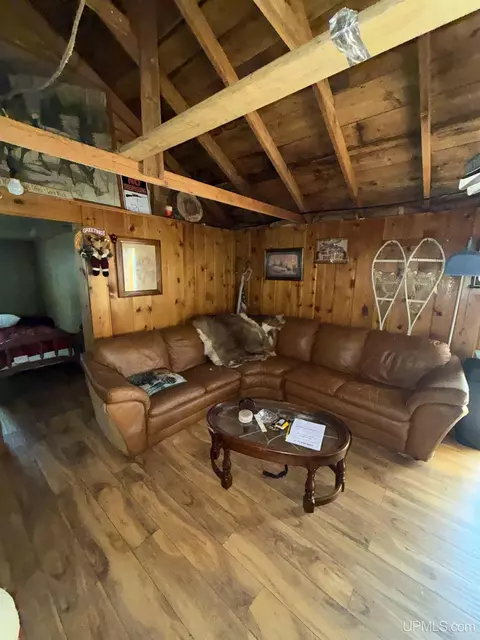 Living - 12451 155, Rapid River, MI 49878 photo 1 of 2