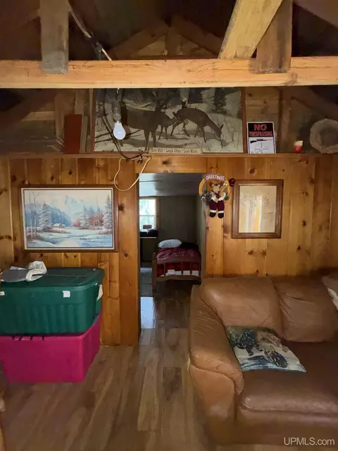 Entry Way - 12451 155, Rapid River, MI 49878 photo 1 of 1