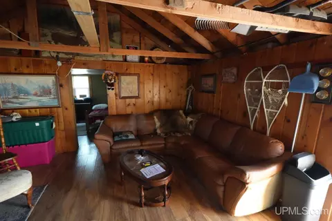 Living - 12451 155, Rapid River, MI 49878 photo 2 of 2