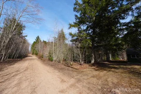 Exterior - 12451 155, Rapid River, MI 49878 photo 7 of 14