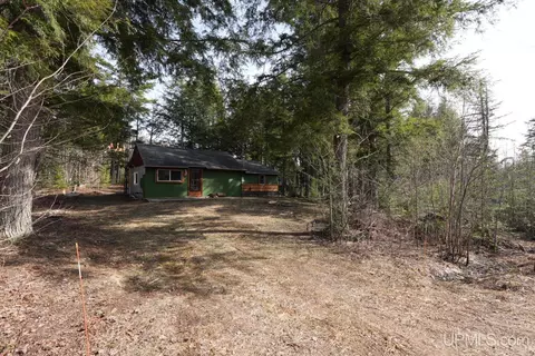 Exterior - 12451 155, Rapid River, MI 49878 photo 3 of 14