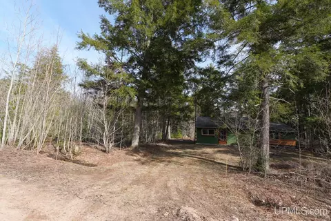 Exterior - 12451 155, Rapid River, MI 49878 photo 9 of 14