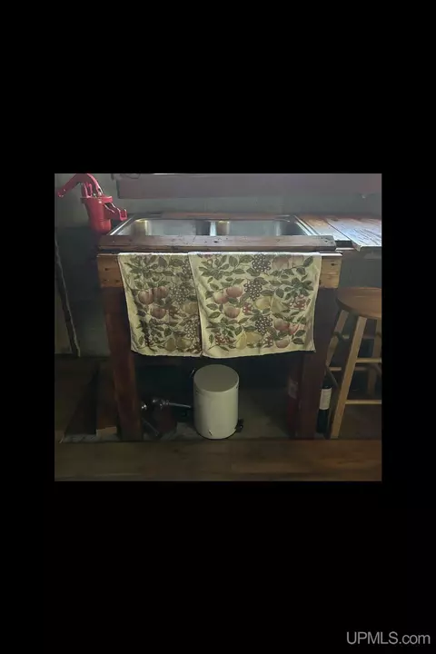 Kitchen - 12451 155, Rapid River, MI 49878 photo 1 of 2