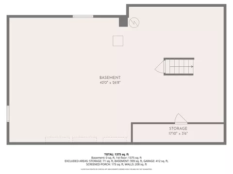 Floorplan - 2275 Tandy, Flint, MI 48532 photo 1 of 2
