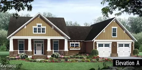 5394 Spring Mdws #54, Linden, MI 48451