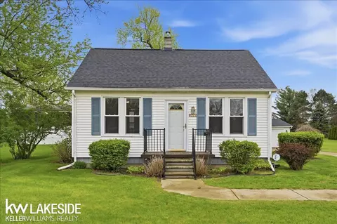 Exterior - 8222 Devon, Shelby Township, MI 48317 photo 2 of 7