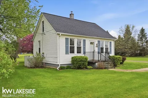 Exterior - 8222 Devon, Shelby Township, MI 48317 photo 1 of 7