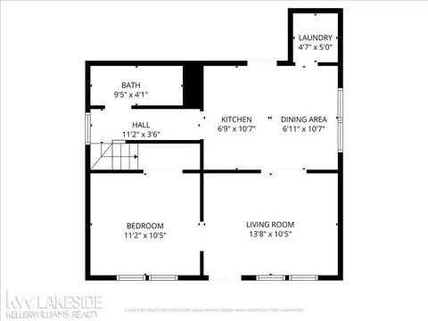 Floorplan - 8222 Devon, Shelby Township, MI 48317 photo 1 of 2