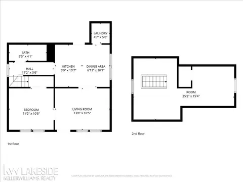 Floorplan - 8222 Devon, Shelby Township, MI 48317 photo 2 of 2