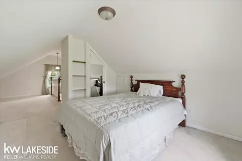 Bedroom - 8222 Devon, Shelby Township, MI 48317 photo 2 of 3