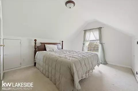 Bedroom - 8222 Devon, Shelby Township, MI 48317 photo 3 of 3