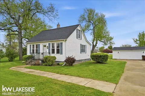 Exterior - 8222 Devon, Shelby Township, MI 48317 photo 3 of 7