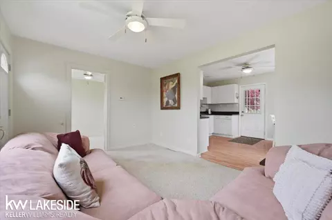 Living - 8222 Devon, Shelby Township, MI 48317 photo 1 of 1