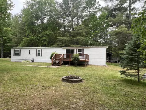 Exterior - 3707 Towsley, Gladwin, MI 48624 photo 10 of 14