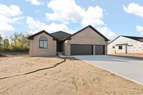 Exterior - 3586 Serra, Tecumseh, MI 49286 photo 5 of 8