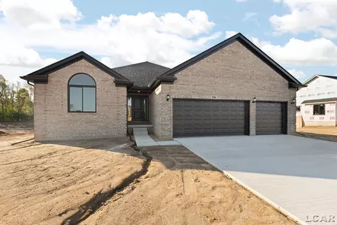 Exterior - 3586 Serra, Tecumseh, MI 49286 photo 6 of 8