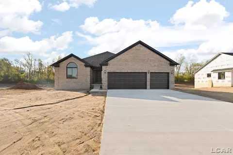 Exterior - 3586 Serra, Tecumseh, MI 49286 photo 4 of 8