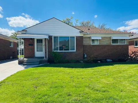 25925 Harmon, Saint Clair Shores, MI 48081