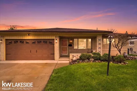 13451 Viola, Sterling Heights, MI 48312