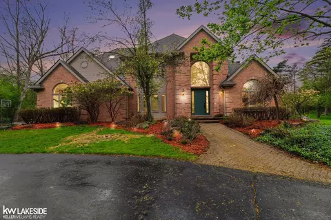 30515 Rushmore, Franklin, MI 48025