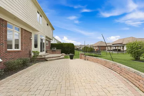 Exterior - 16465 Bishopsgate, Macomb, MI 48044 photo 4 of 8
