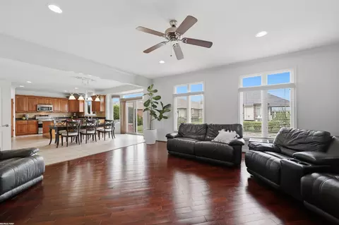 Living - 16465 Bishopsgate, Macomb, MI 48044 photo 1 of 1