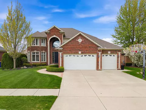 Exterior - 16465 Bishopsgate, Macomb, MI 48044 photo 8 of 8