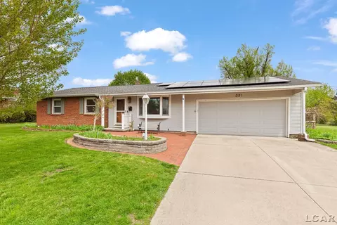 331 Anthony, Adrian, MI 49221