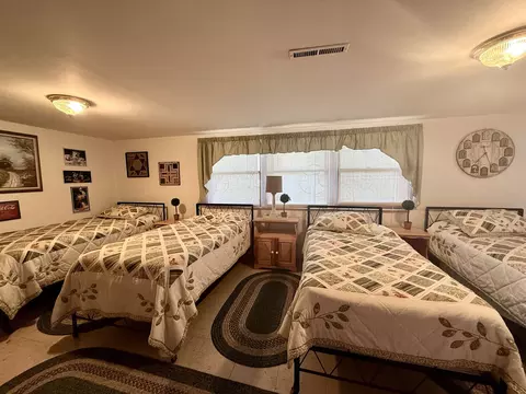 Bedroom - 4508 Mohawk, Gladwin, MI 48624 photo 6 of 15