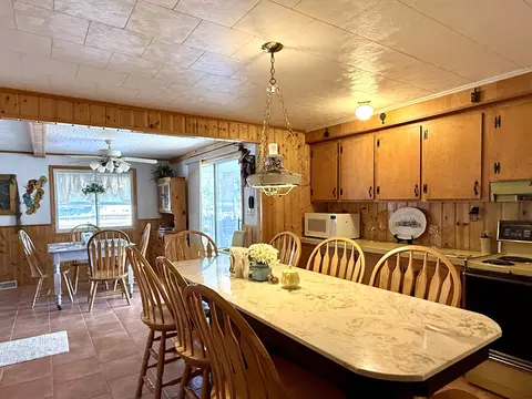 Kitchen - 4508 Mohawk, Gladwin, MI 48624 photo 2 of 4
