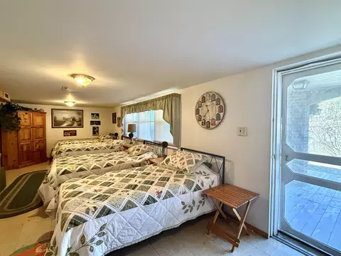 Bedroom - 4508 Mohawk, Gladwin, MI 48624 photo 9 of 15