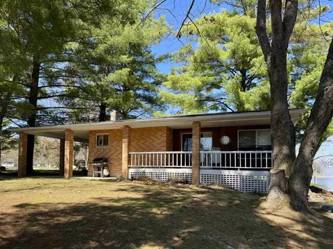 Exterior - 4508 Mohawk, Gladwin, MI 48624 photo 11 of 14
