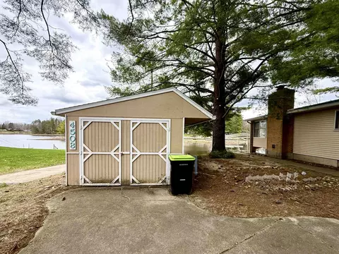 Exterior - 4508 Mohawk, Gladwin, MI 48624 photo 13 of 14