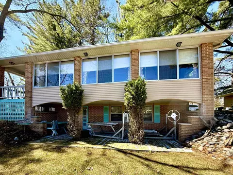 Exterior - 4508 Mohawk, Gladwin, MI 48624 photo 5 of 14