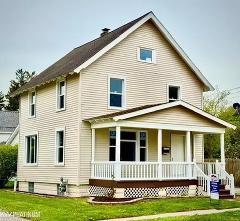 604 11th, Port Huron, MI 48060