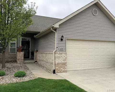 634 Ridge, Tecumseh, MI 49286
