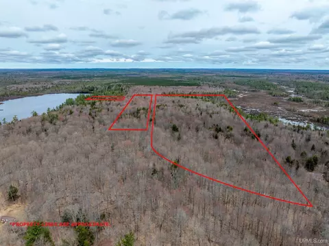 tbd Stella Lk, Wetmore, MI 49895