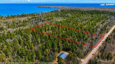 tbd Co Rd Kcb, Big Bay, MI 49855