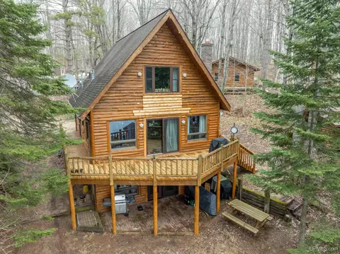 n1185 Tie Lake Road, Wetmore, MI 49895