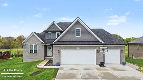 3143 Regatta, Saint Clair, MI 48079