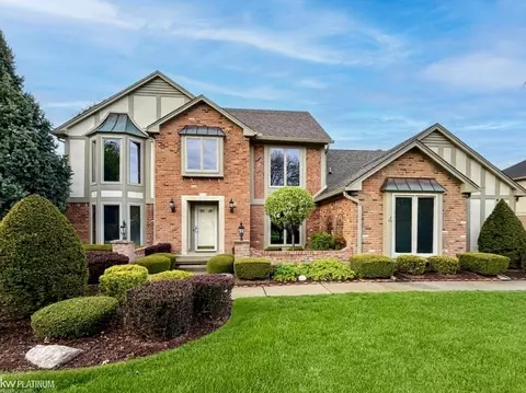13861 Timberview, Shelby Township, MI 48315
