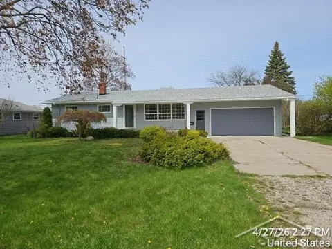 4240 Alvin, Saginaw, MI 48603