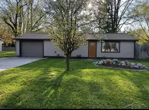 3813 Waldo, Midland, MI 48640